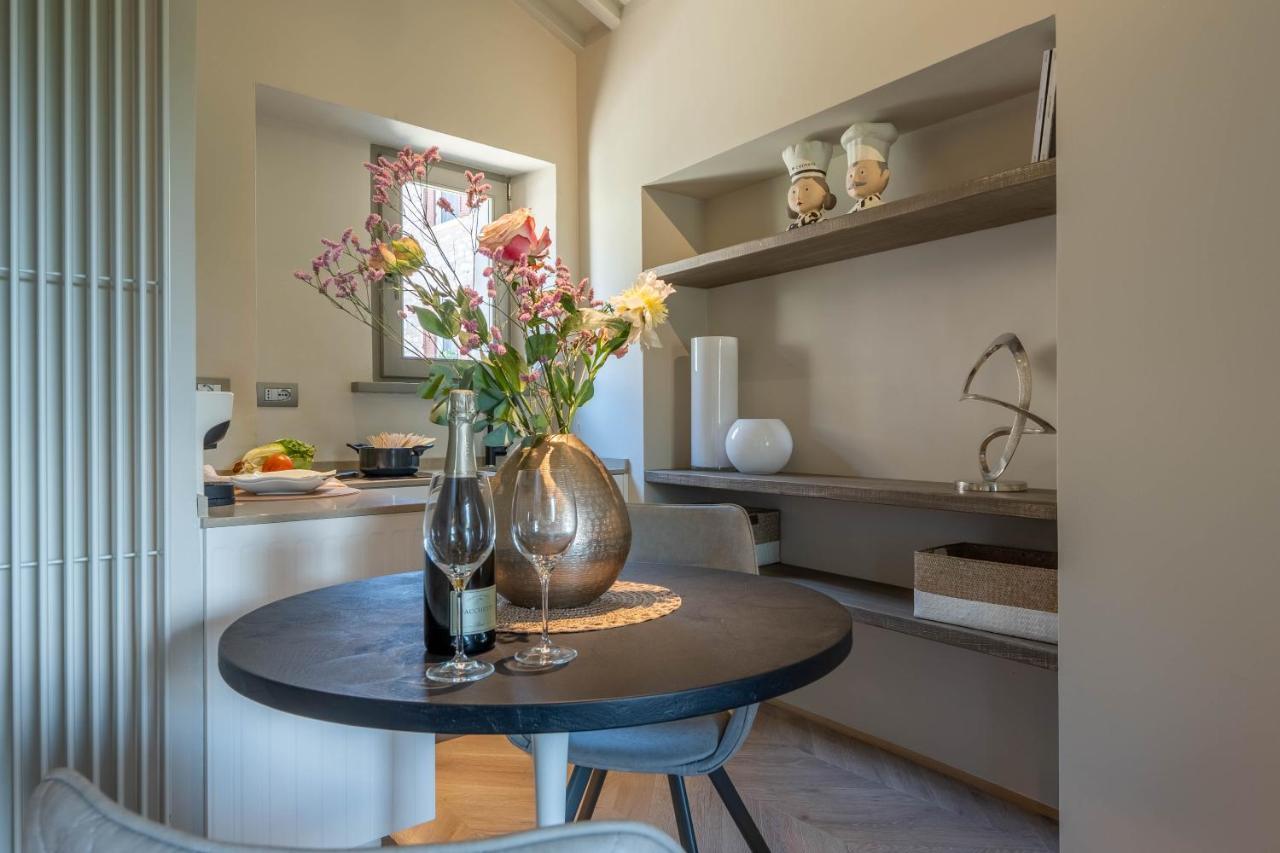 Forma Your Boutique Suite Корчано Экстерьер фото