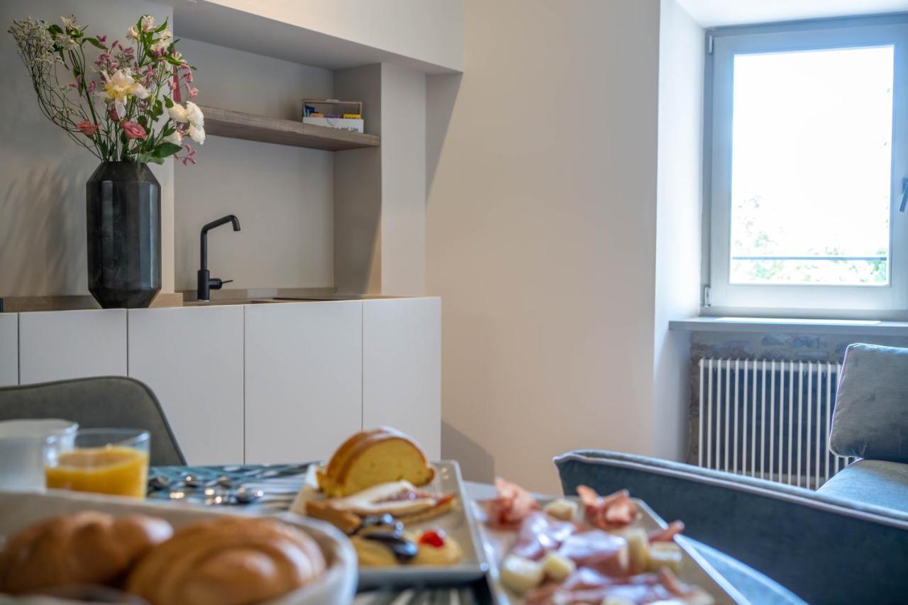 Forma Your Boutique Suite Корчано Экстерьер фото