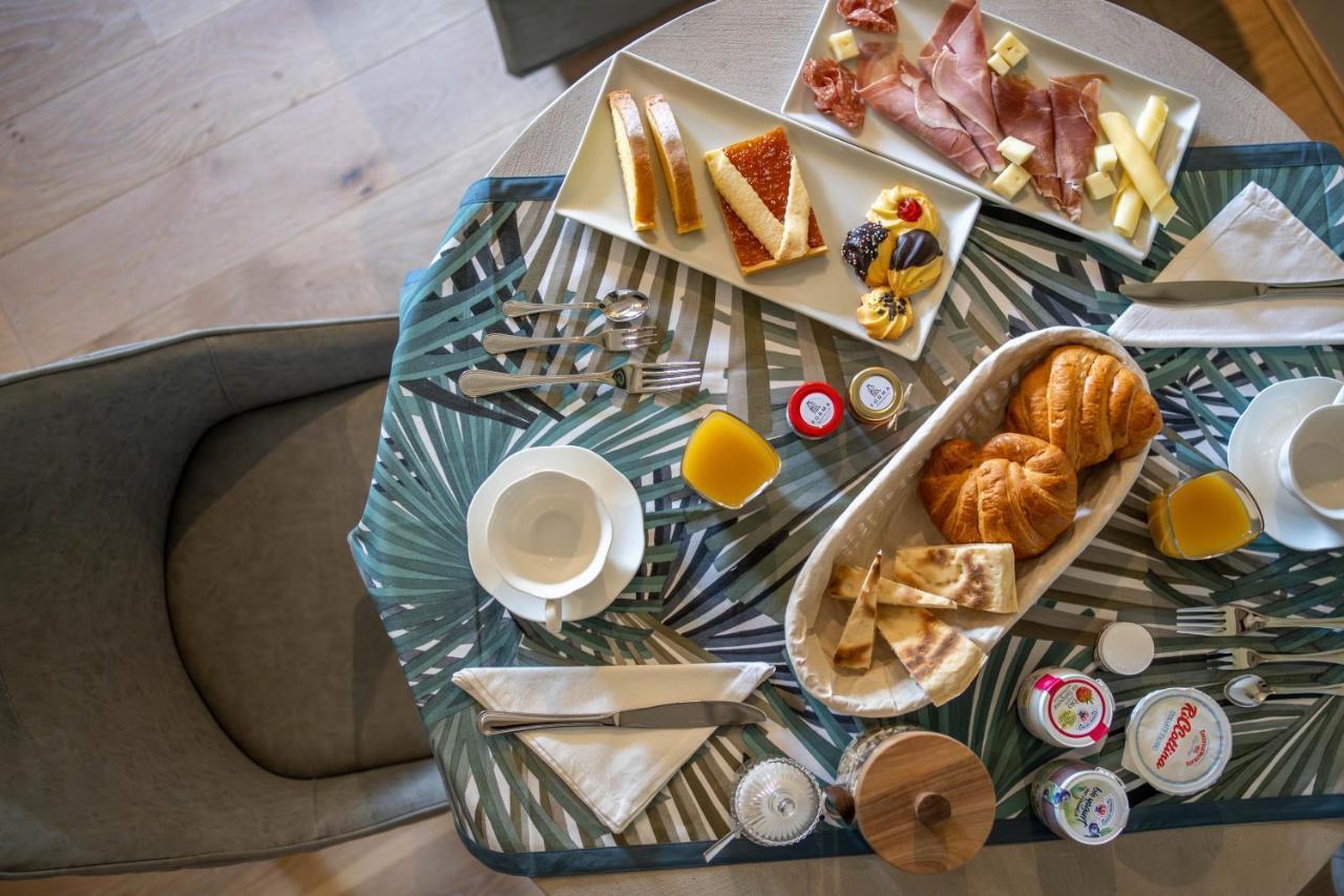 Forma Your Boutique Suite Корчано Экстерьер фото