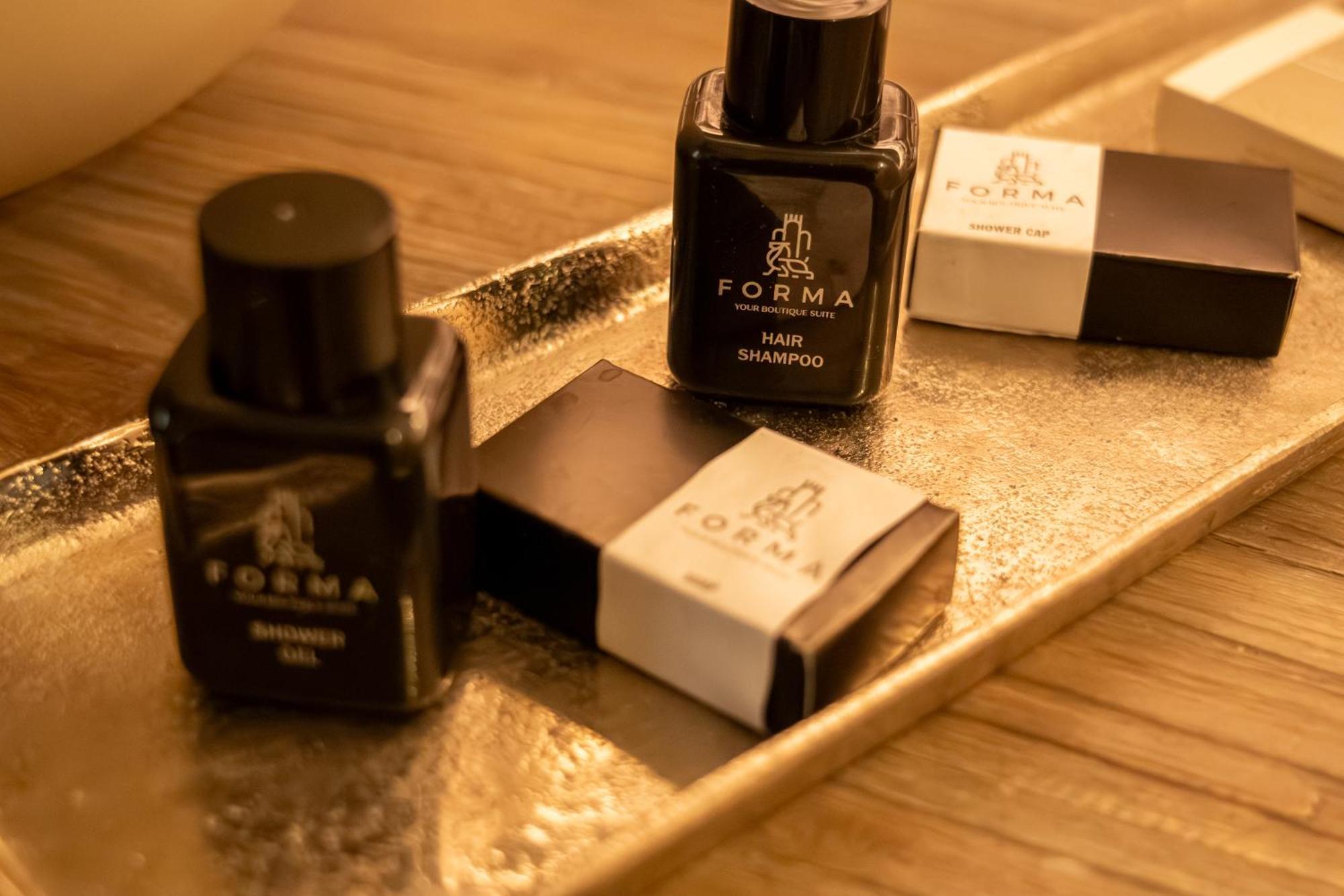 Forma Your Boutique Suite Корчано Экстерьер фото