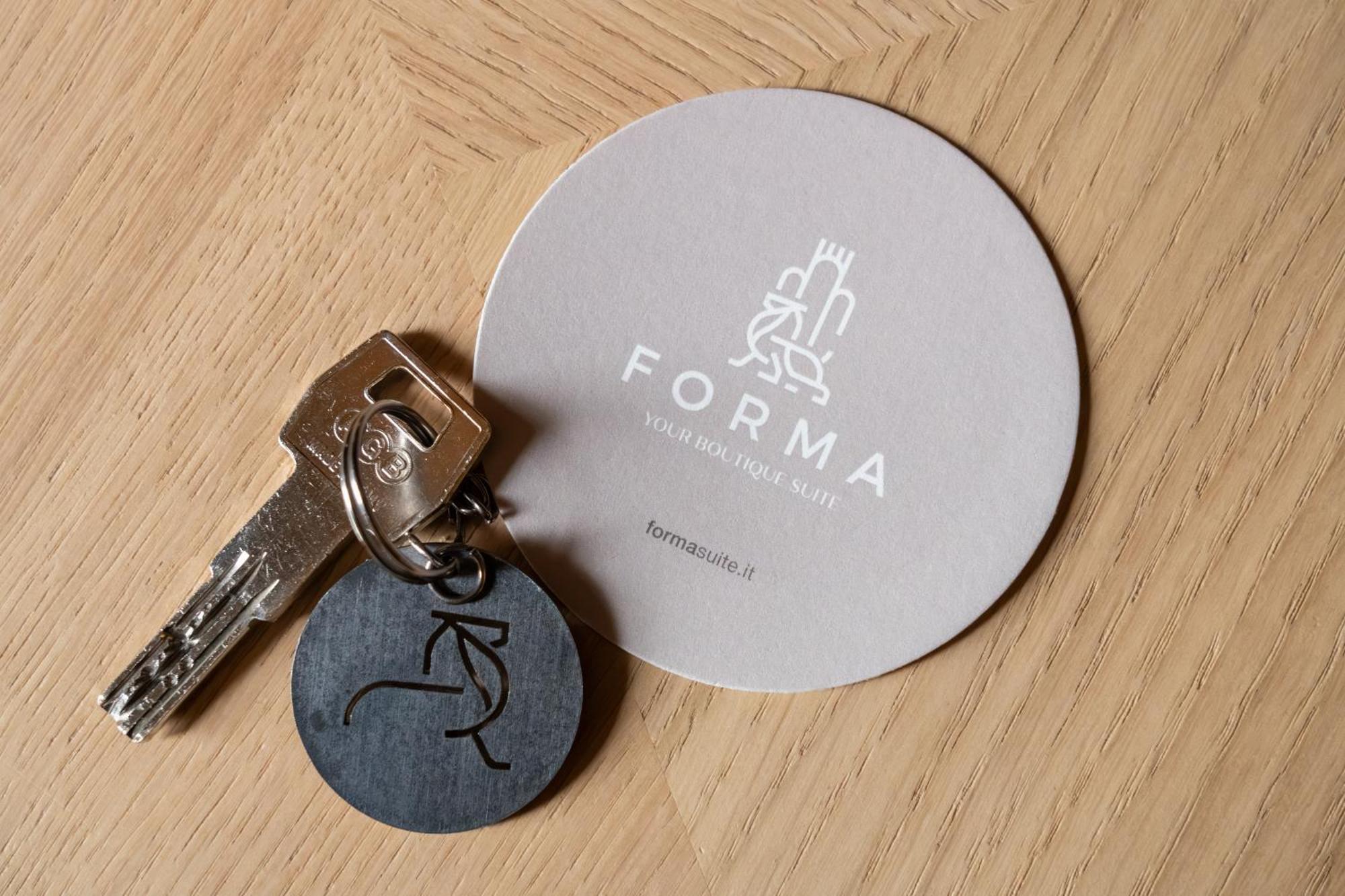 Forma Your Boutique Suite Корчано Экстерьер фото