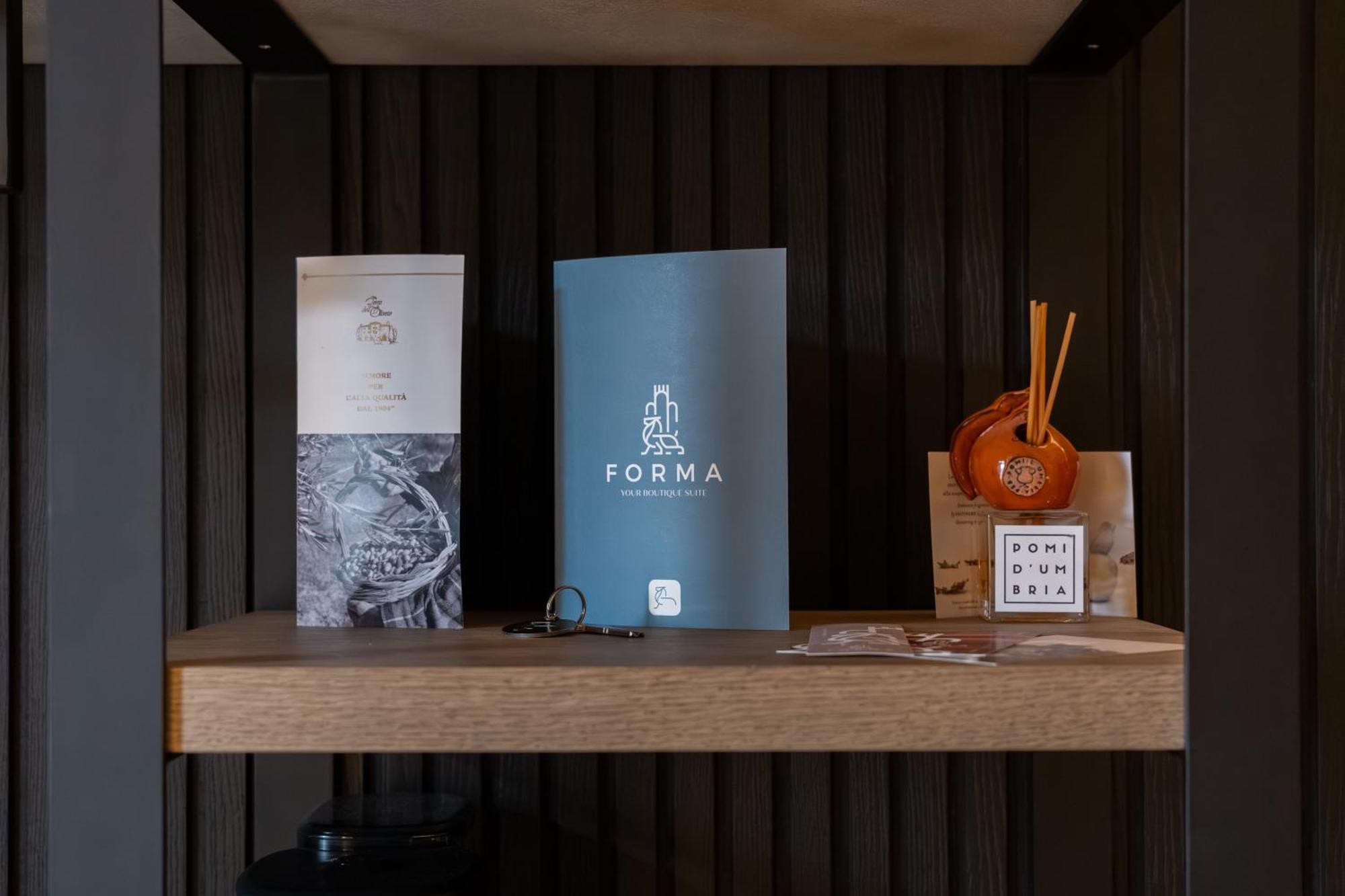 Forma Your Boutique Suite Корчано Экстерьер фото