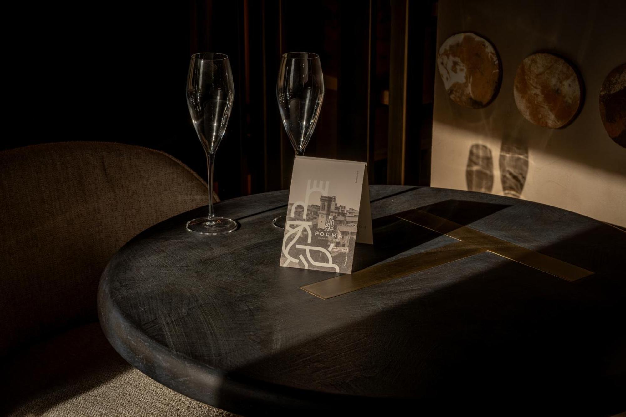 Forma Your Boutique Suite Корчано Экстерьер фото